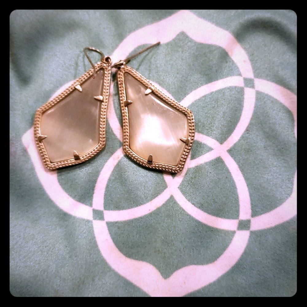 Kendra Scott Alexander Earrings